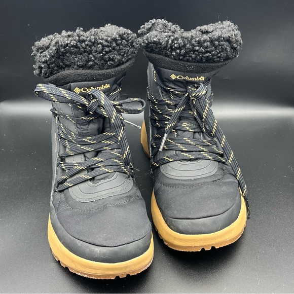 Columbia Women's Red Hills Omni-Heat Boots Sz 7.5 - Picture 9 of 11